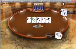 Spin&Go: Alessio "papriziopesh" Sardone vince 500.000€! Nel 2012 chiuse 2° nel Sunday Million