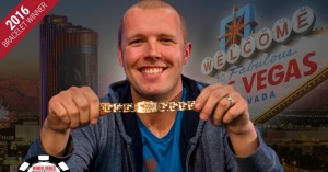WSOP 2016, altra impresa di Ian Johns: vince anche il Championship di Limit Hold'em