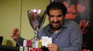 Tilt Poker Cup: Alexander Sette trionfa a Sanremo per 30.000€. Francesca Graziosetti è terza