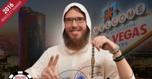 WSOP 2016: primo braccialetto in carriera per 'LuckyChewy' e Allan Le