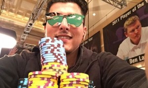 WSOP 2016: Raffaele Castro chipleader a 25 left! Un pro paga 10 volte il buy-in del Ladies ed esce subito