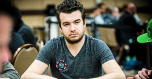 Chris Moorman, da broke a multimilionario: “Grazie ai miei per avermi insegnato il bridge”