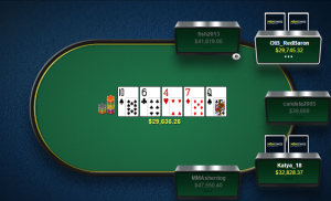 High Stakes Online: Katya_18 tenta il bluff su OtB_RedBaron e perde pot da 89.126$