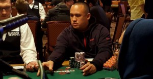 Jerry Wong, il ‘cavallo’ di Jason Mercier al final table del Main Event WSOP 2016