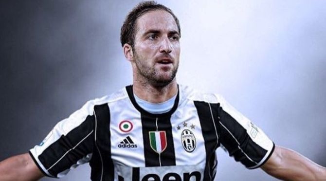 juventus-higuain