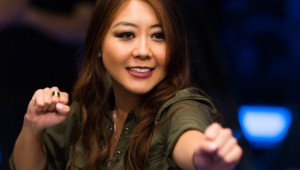 Maria Ho che bulla! Al Poker After Dark, Phil Hellmuth folda e lei mostra il punto peggiore