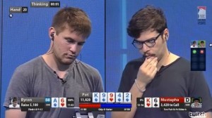 Ancora Mustapha Kanit "in The Cube": segui il suo match contro Byron Kaverman in diretta!