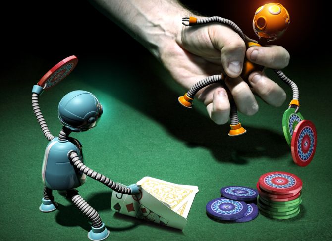 poker-robot