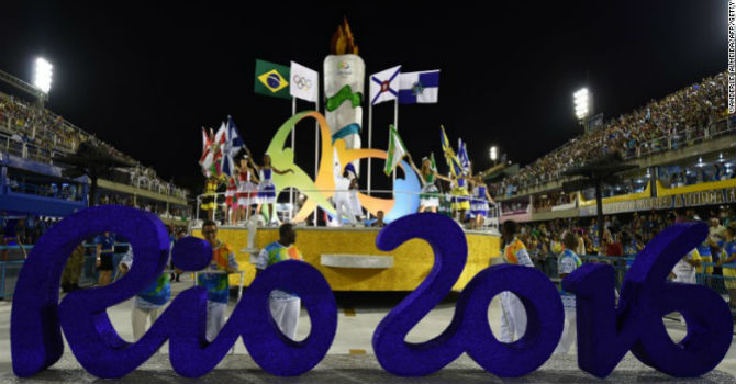 Rio 2016