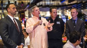 Matthew Hauge, triste ironia della sorte: il suo stack lasciato in gioco al day 2 del WPT500. Giusto così?