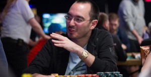 William Kassouf, che bluff al Main Event! Ma riceve una penalità per il trash talking