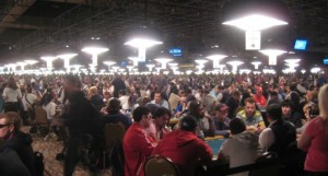 Il WSOP 2016 Main Event fa 6737 iscritti: mai così tanti dai tempi del Black Friday!
