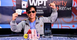 WPT National Rozvadov: Leo Tran che dominio! Vince con merito al King's e intasca 75.000€