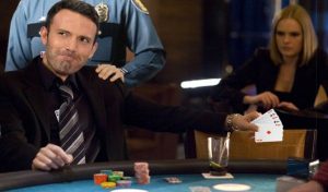 Esclusiva: Ben Affleck scommette 50.000€ a box in una partita di blackjack a Londra