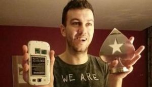 Apre 3 tornei per tifare l'amico Sebastian Malec al final table EPT, vince 57.232$ su PokerStars.com!