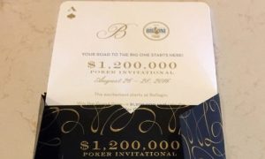 Big One Drop, i pro non erano tagliati fuori? Hellmuth riceve l'invito a un sat