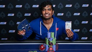 EPT 25k Single Day High Roller: Pratyush Buddiga vince 690.275$ con deal, Grimaldi in the money