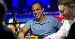 Cliff Josephy ha già vinto il Main Event: nel 2009 aveva quote di Joe Cada