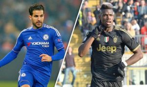 Dopo Higuain e Pogba, un'altra bomba di mercato arriva dal betting inglese: Fabregas alla Juve!