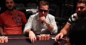 IPT Saint Vincent Day 3: Francesco 'IWasZiopippo' Elefante chip leader al final table