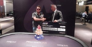 IPT Saint Vincent: ‘IWasZiopippo’ batte in heads-up Nicolaj D’Antoni