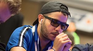 Estrellas Poker Tour, Moorman-shock: da chipleader ad out in tre mani, vince Samri per 353.220€