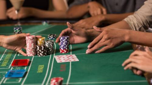 Gli errori da evitare quando stai cominciando a giocare a poker