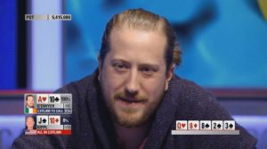 [VIDEO] I 5 migliori hero call televisivi all'EPT secondo Pokerstars