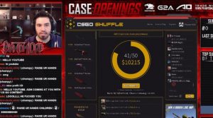 Twitch banna il famoso streamer James Varga per "scommesse", Steam pronto a denunciare 20 skin