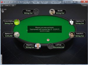 WCOOP: sale l'attesa per il torneo da $102.000 di buy-in, Polk e Leonard sicuri