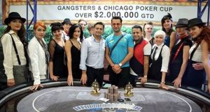 Antonio Esfandiari che colpo a Cipro: è runner up per 263.312$ dopo un deal in heads up