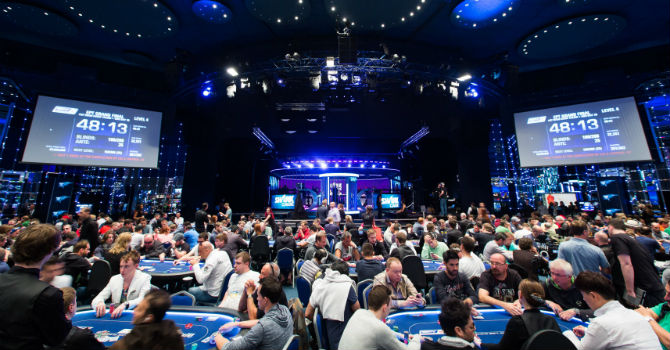 EPT Payout