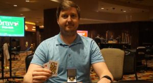 Erik Sagstrom vince l'High Roller del Planet Hollywood senza dormire per 36 ore: "sono un po' stanco"