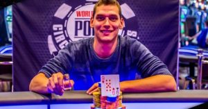 Matteo Mutti sa solo arrivare primo: suo anche il WSOP Circuit Italy Main Event e 78.200€!
