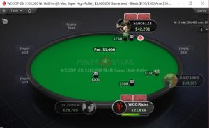 Hero call e value bet: due mani di OtB_RedBaron, il più forte giocatore al mondo di cash game 6-max