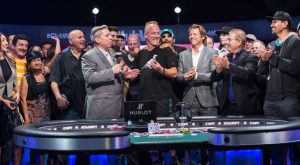WPT Legends Of Poker: De Silva fa il bullo, ma vince Pat Lyons per 615.346$