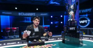 WPT Borgata Poker Open, ‘remuntada’ Jesse Sylvia: parte ultimo ma vince $821.811!