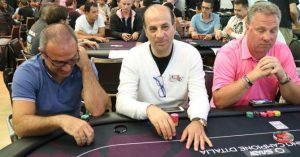 WSOP Circuit: Salvatore Bonavena terzo nel primo round del PLO Championship