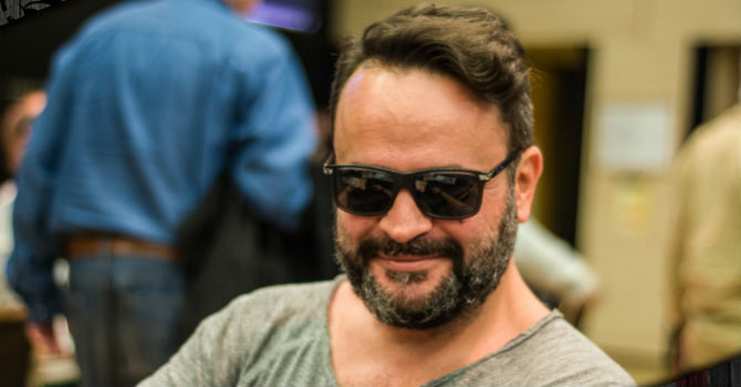 WSOPC 2016 Main Event Stylianos Karadaglis