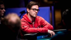 Il fenomeno delle varianti James Obst lascia il poker: a 28 anni vuole diventare un tennista professionista