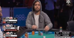 WSOP Main Event 2016 Story: Ruane e Hallaert volano. Che fold di Obst!! (la sintesi VIDEO)
