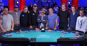 November Nine 2016: stanotte inizia il final table! Orari, quote e news da Las Vegas