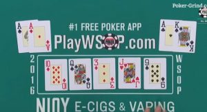 WSOP Main Event 2016: la favola di Fernando Pons prende forma. Marchese intanto vola