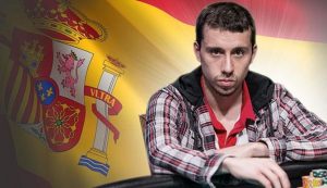 Ex november nine caldi: Andoni Larrabe vince il Super Tuesday per 74.810$