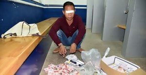 Baravano con lenti a contatto e inchiostro, 4 arresti in Cina. Nel 2013 il caso dell'italiano "Parmesan"