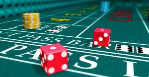Dominic LoRiggio: "con il mio tiro di precisione ho battuto tutti i casinò ai tavoli di craps". Sarà vero?