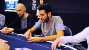 PSC Panama $50.000 HR: Sammartino perde mano pazzesca contro quads ed esce in bolla. Out Musta