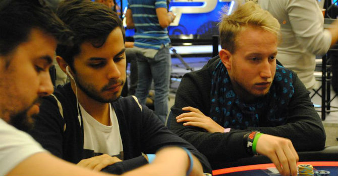 EPT Malta 2016 - Treccarichi e Cortellazzi