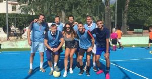 Tilt Soccer Cup: vince la Francia con il "pro" Meriem, ma è festa per tutti