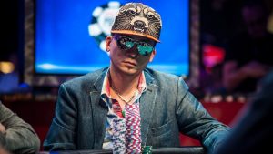 November Nine 2016: quattro eliminati, Qui Nguyen super chipleader